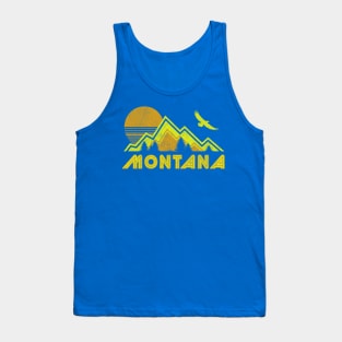 Retro Montana Tank Top